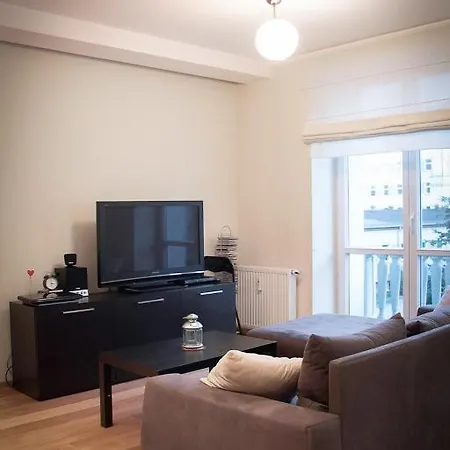 Apartament Batory Apartament Gdynia